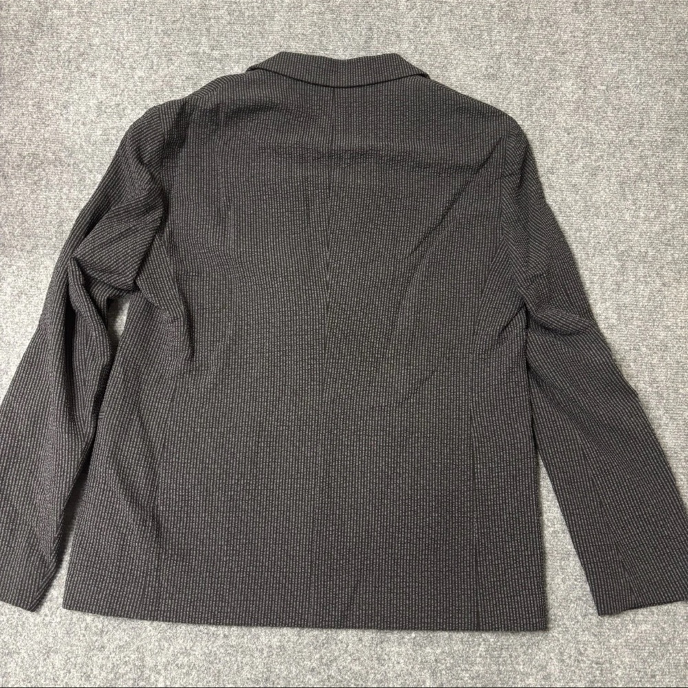 Giorgio Armani Men’s Virgin Wool Coat Sz 54R - Picture 14 of 16